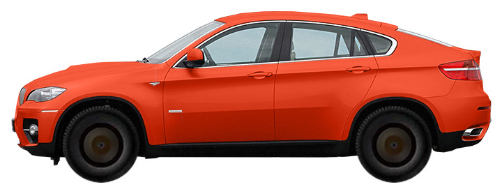Диски на BMW X6 3.0d 2008
