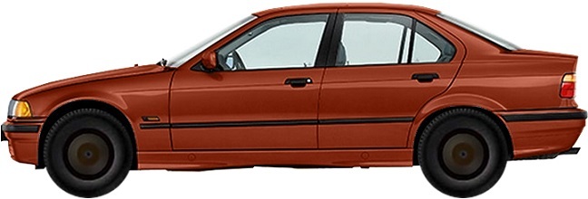 Диски BMW 3-series 328 i (1990-1998) R17