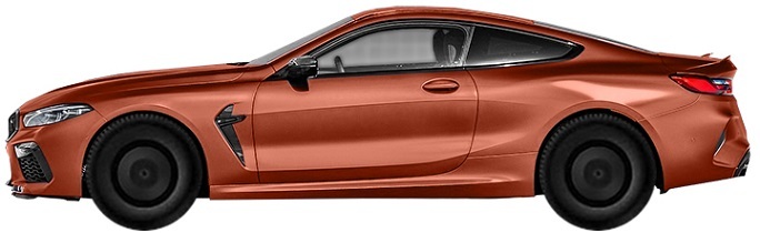 Диски BMW M8 4.4 V8 Competition xDrive (2019-2022) R20