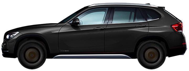 Диски на BMW X1 sDrive 16d 2012