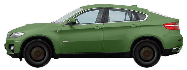 Диски на BMW X6 35i 2008