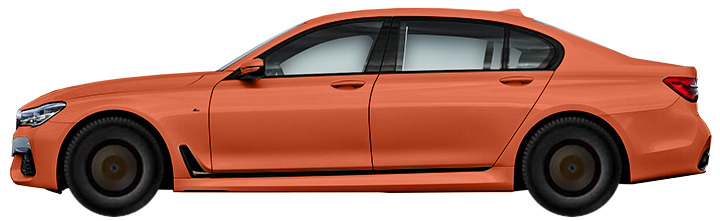 Диски BMW 7-series 730 i (2015-2022) R20
