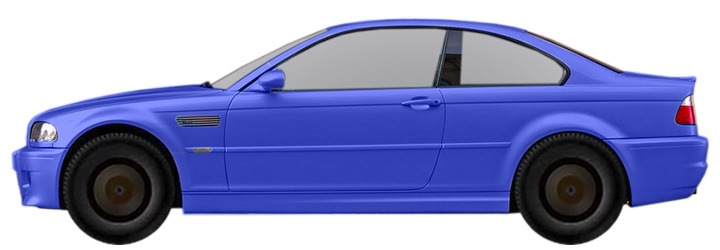 Диски BMW M3 3.2 (2000-2007) R17