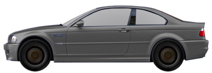 Диски BMW M3 3.2 (2000-2007) R18