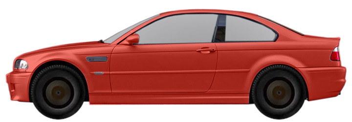 Диски BMW M3 3.2 (2000-2007) R17