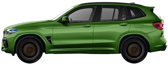 Диски BMW X3 M 3.0 (2019-2021) R20