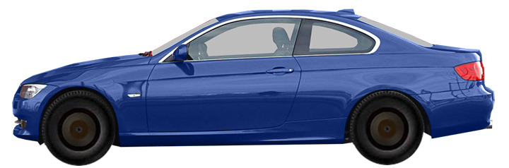 Диски на BMW 3-series 330 D 2006