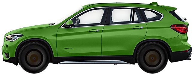 Диски BMW X1 xDrive 18d (2015-2022) R18