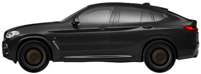 Диски BMW X4 xDrive 20d (2018-2022) R21