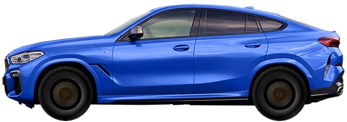Диски на BMW X6 G06 (2019 - 2022)