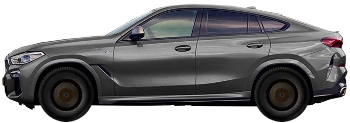 Диски на BMW X6 xDrive 40i 2019