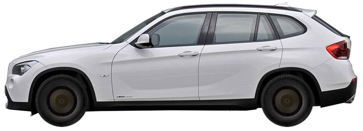 Диски на BMW X1 xDrive 20i 2009