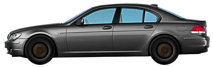 Диски BMW 7-series 745 i (2001-2008) R18