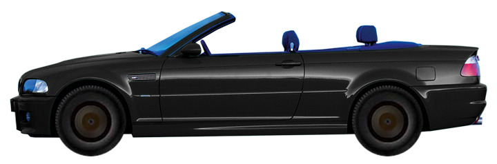 Диски BMW M3 3.2 (2001-2007) R17