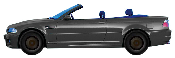 Диски BMW M3 3.2 (2001-2007) R18