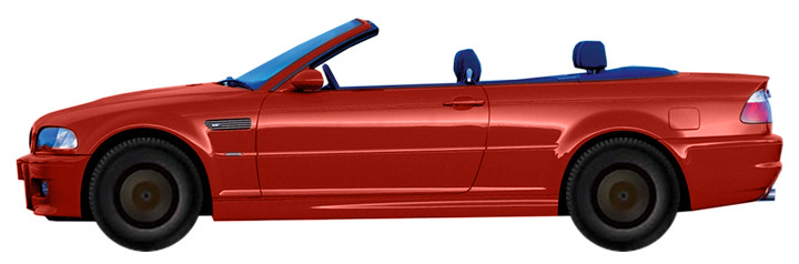 Диски BMW M3 3.2 (2001-2007) R18