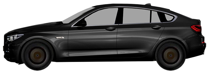 Диски BMW 5-series GT 550 i xDrive (2013-2016) R19