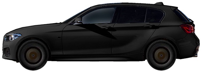 Диски BMW 1-series 120d xDrive (2015-2020) R16