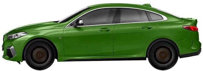 Диски на BMW 2-series M235i xDrive 2020