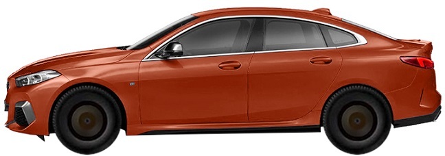 Диски BMW 2-series M235i xDrive (2020-2022) R18