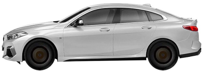 Диски BMW 2-series M235i xDrive (2020-2022) R19
