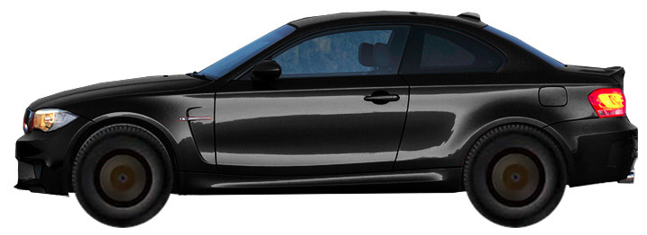 Диски на BMW M1 E82 Coupe (2007 - 2013)