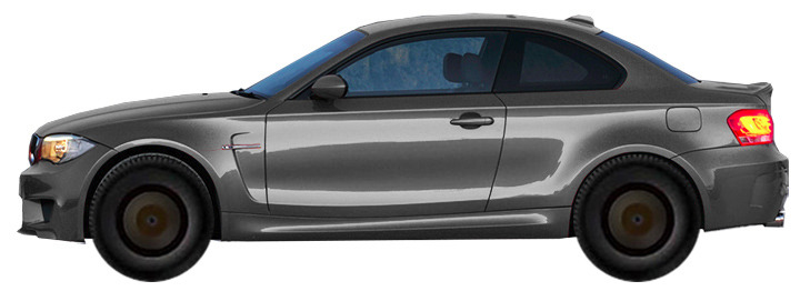 Диски на BMW M1 3.0 2007