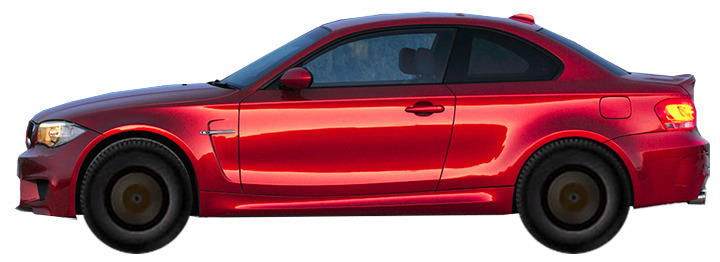 Диски BMW M1 3.0 (2007-2013) R18