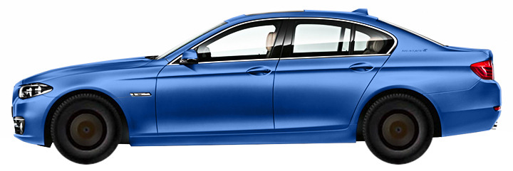Диски на BMW 5-series 528 i 2010