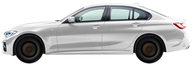 Диски BMW 3-series 318d (2019-2022) R16