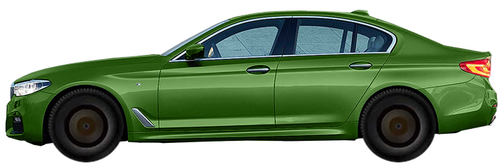 Диски BMW 5-series M550i xDrive (2017-2022) R18