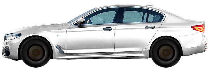 Диски на BMW 5-series G30 Sedan (2017 - 2022)