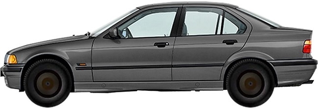 Диски на BMW 3-series 325 td 1990