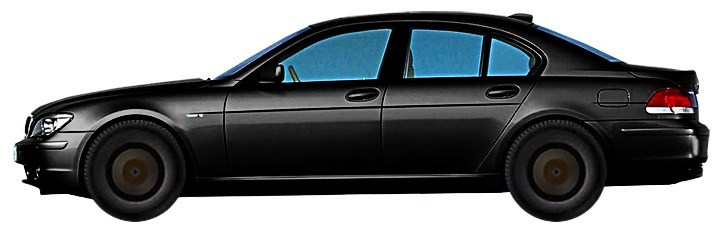 Диски BMW 7-series 735 i (2001-2008) R20
