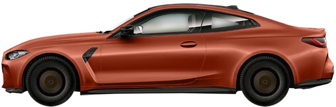 Диски на BMW M4 3.0 Competition 2020