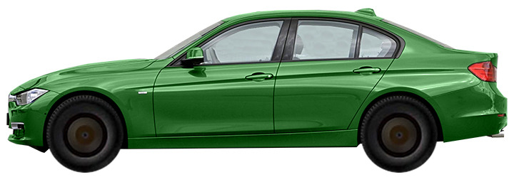 Диски на BMW 3-series 330D xDrive 2012