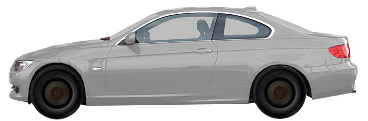 Диски на BMW 3-series 320 CD 2006