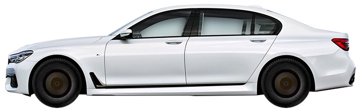 Диски BMW 7-series 750 i xDrive (2015-2022) R18