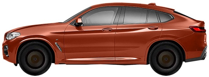 Диски BMW X4 xDrive 20i (2018-2022) R20
