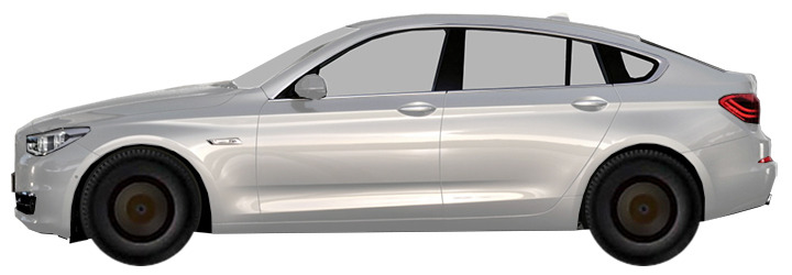 Диски на BMW 5-series GT 535 i 2013