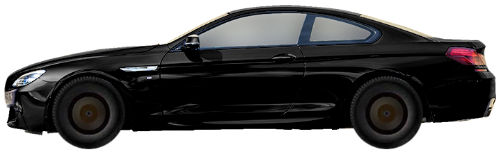 Диски на BMW 6-series 640 i xDrive 2015