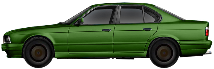 Диски на BMW 5-series 524 td 1988