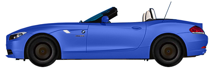 Диски BMW Z4 20i (2009-2016) R18