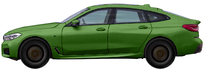 Диски BMW 6-series GT 630 i (2017-2022) R19
