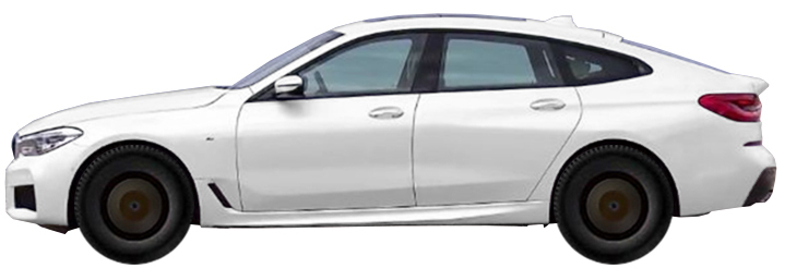 Диски BMW 6-series GT 630 i (2017-2022) R17