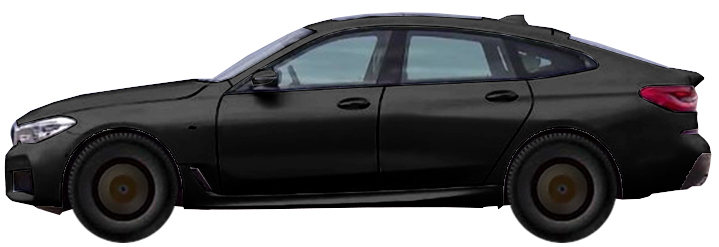 Диски BMW 6-series GT 620d xDrive (2017-2022) R20