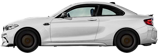 Диски BMW M2 3.0 Competition (2020-2021) R18
