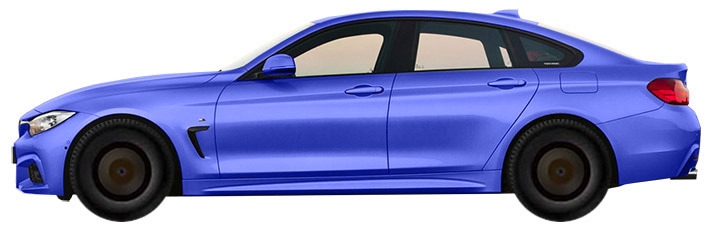 Диски BMW 4-series 435i (2014-2020) R18
