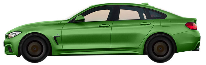 Диски BMW 4-series 435i (2014-2020) R17