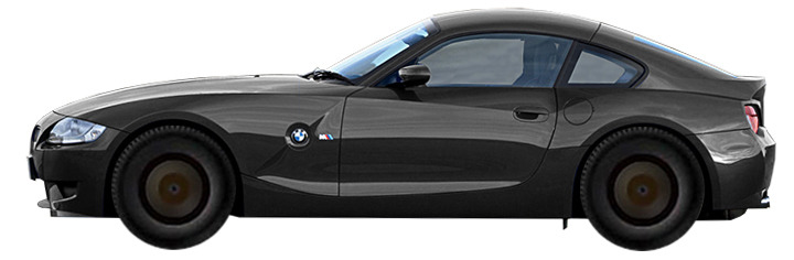 Диски на BMW Z4 M 3.3 2006